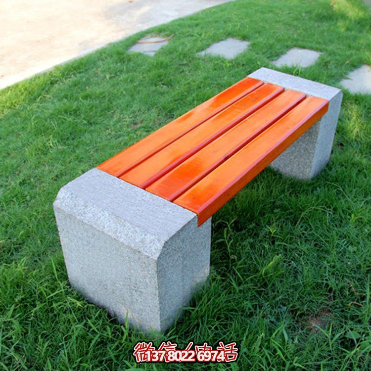 防腐木凳子，優(yōu)雅裝點小區(qū)、廣場、乘涼處