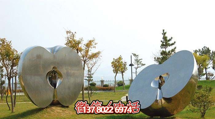 非凡創(chuàng)意，不銹鋼雕塑兒童樂(lè)園