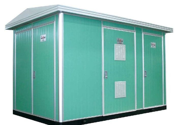 泉州630KVA戶外箱式變壓器