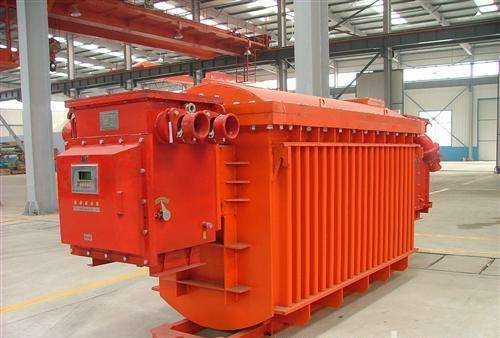 泉州KS11-80KVA礦用變壓器